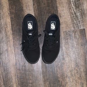 Vans Size 10